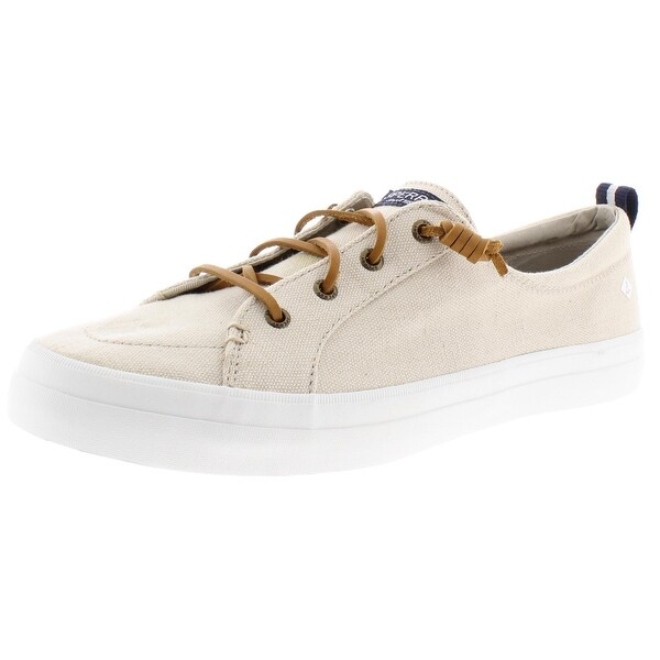 sperry crest vibe oat