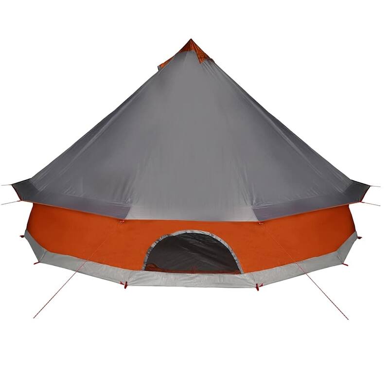 vidaXL Family Tent Tipi Blue Waterproof