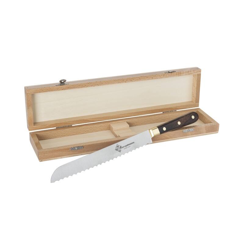 Au Nain Prince Gastronome Bread Knife