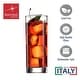 preview thumbnail 4 of 5, Bormioli Rocco Set of 6 Cortina Cooler Glasses - 13.5 Oz