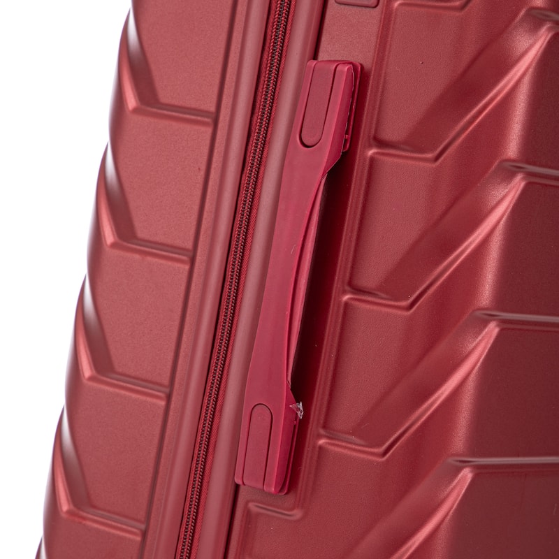 Three pcs/set in ABS Spinner Wheel Luggage