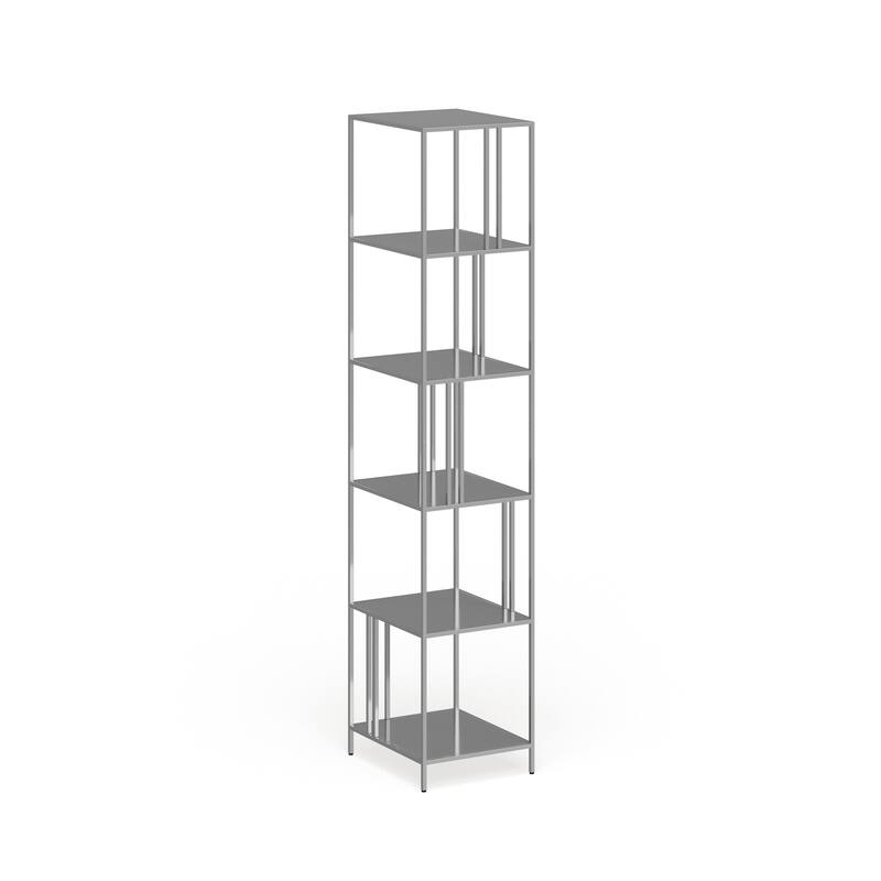 Cortland 18" Wide Bookcase