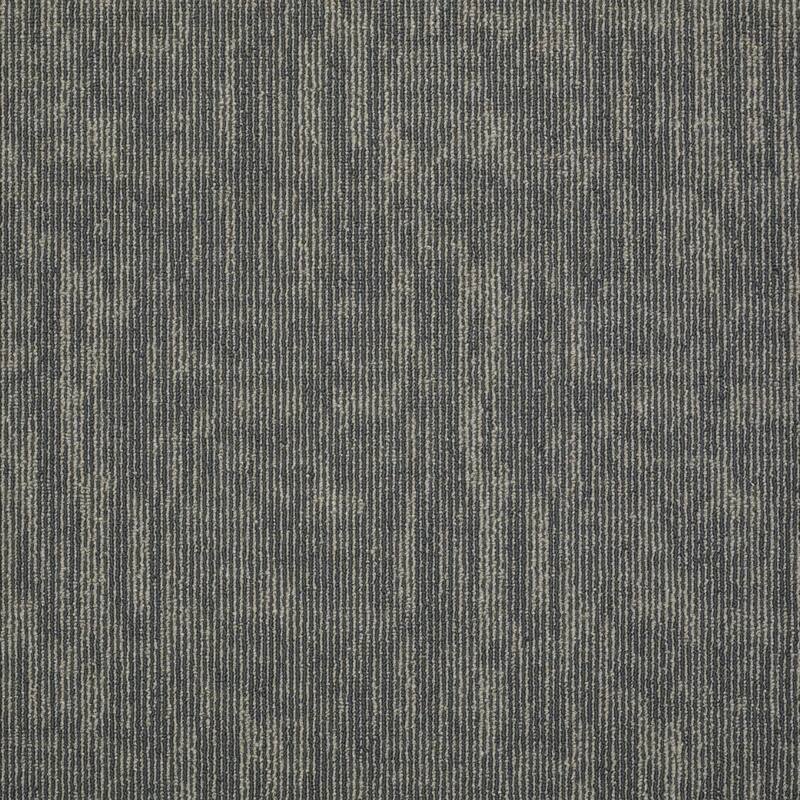 Shaw Philadelphia Commercial Carbon Copy 24" x 24" Glue Down Carpet - Replica