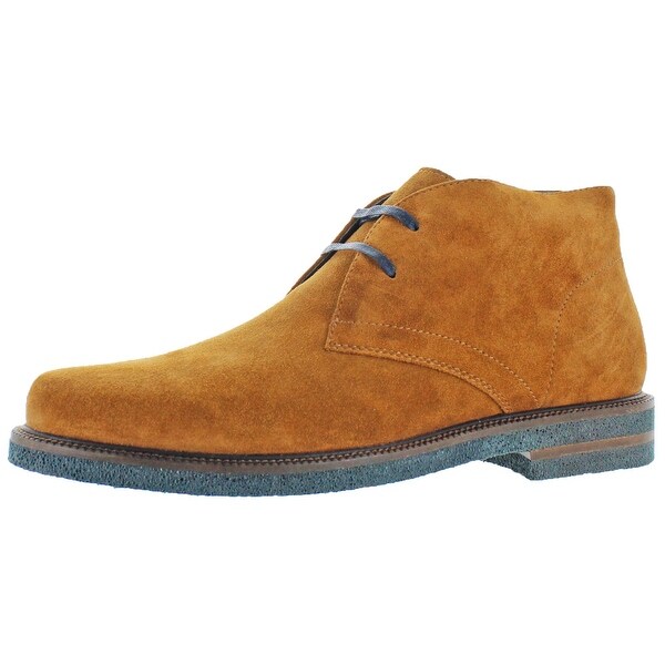Donald J. Pliner Mens Levi Oxfords Suede Lace-Up. Opens flyout.
