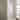 24-26 in. W x 72 in.H Semi-Frameless Pivot Shower Door - Chrome - 24*72
