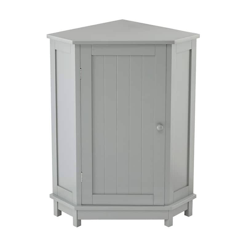 Bathroom Corner Storage Cabinet