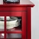 preview thumbnail 6 of 12, Middlebrook 52-inch Buffet Console