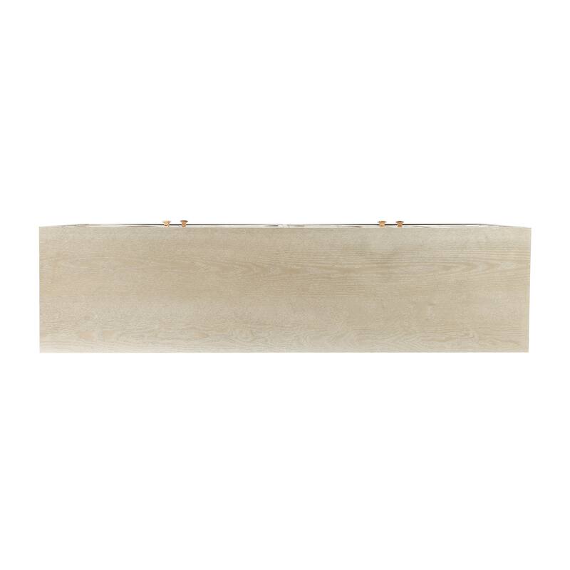 Christopher Knight Home - Elias 59.8" Sideboard with Solid Wood Legs and Ample Storage