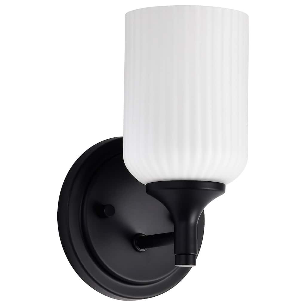 Nuvo Lighting 60/8641 Solara 9" Tall Bathroom Sconce