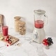 preview thumbnail 23 of 30, HADEN 5-Speed Power Blender with 1.75 Liter Glass Jug and Metal Housing
