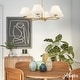 preview thumbnail 3 of 6, Hunter Celestial Valley 6-Light Chandelier - Contemporary, Transitional