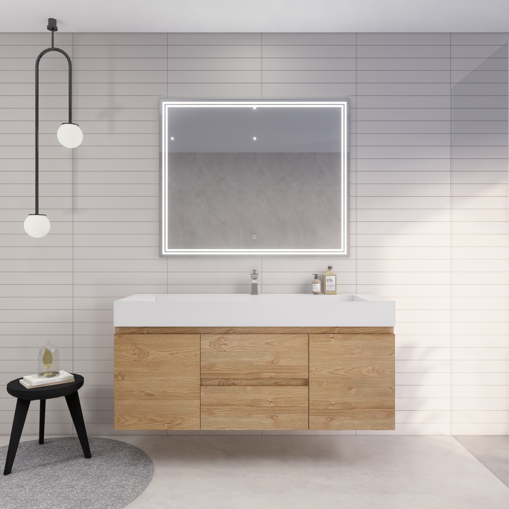 59 bathroom store vanity single sink