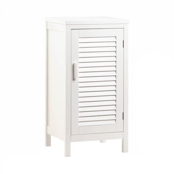 Vintage Nantucket Standing Cabinet