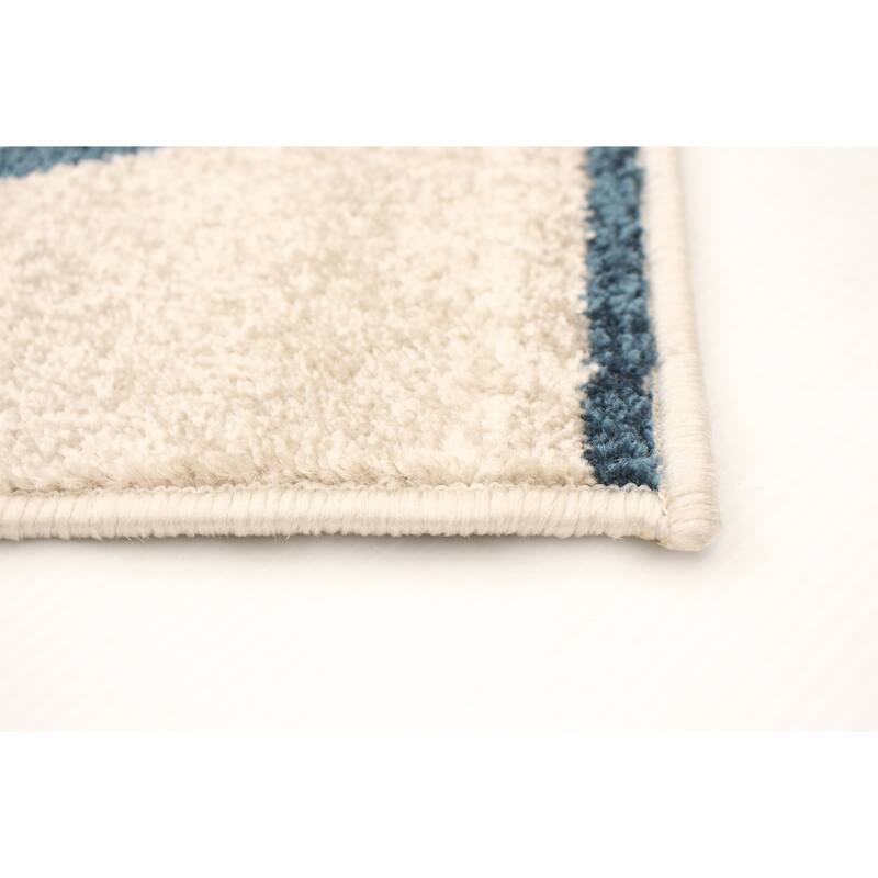 ECARPETGALLERY Ana Transitional Rug