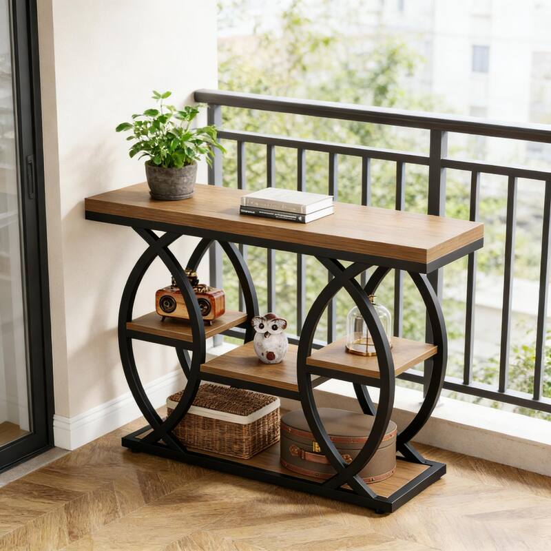 Classic Entryway Table