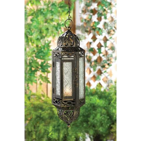 Hanging Candle Lanterns