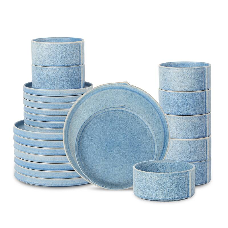 Stone Lain Bao Stoneware Dinnerware Set