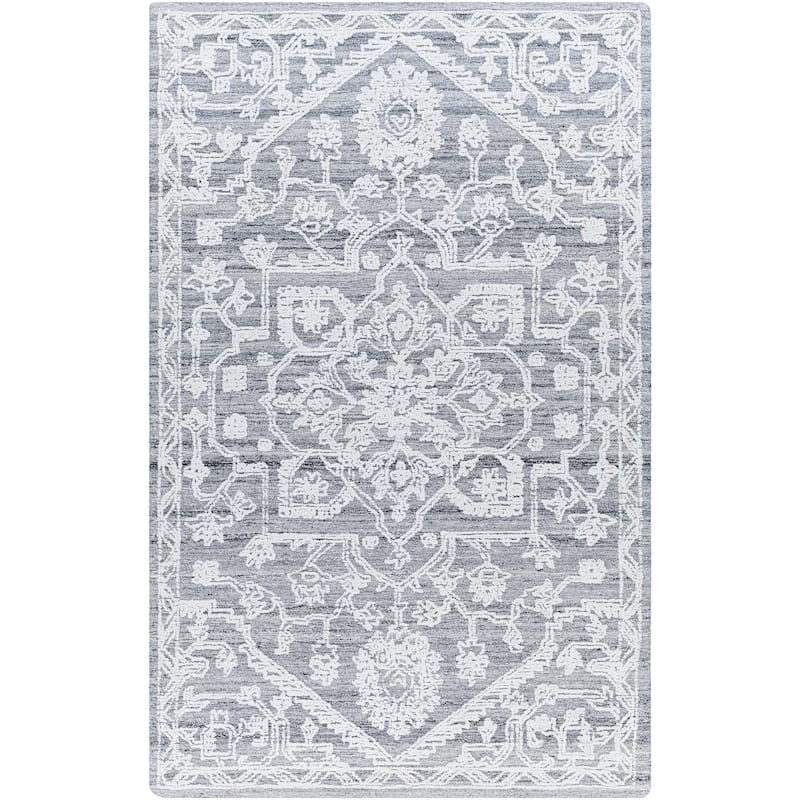 Hernandez Country Area Rug