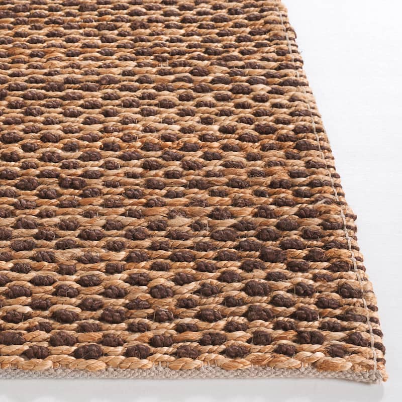 SAFAVIEH Hand-Loomed Natural Fiber Ulvi Casual Jute Rug