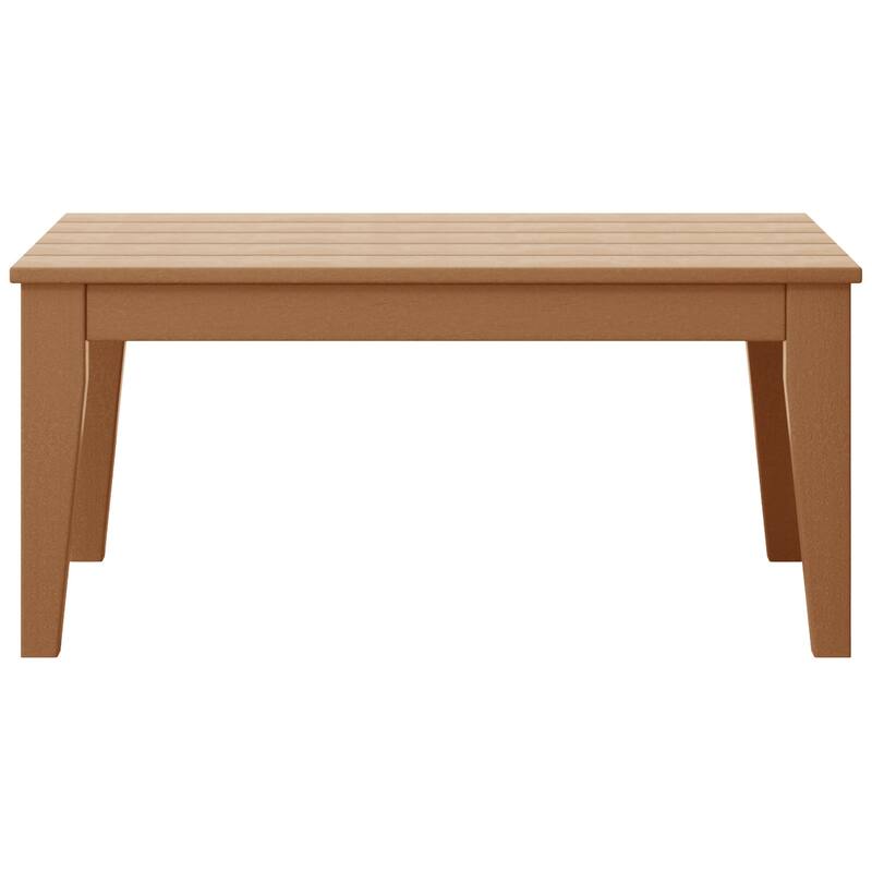 Laguna poly Garden Chair 4-Piece Porch Set