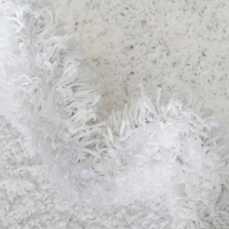 Shag Zester Collection Area Rug