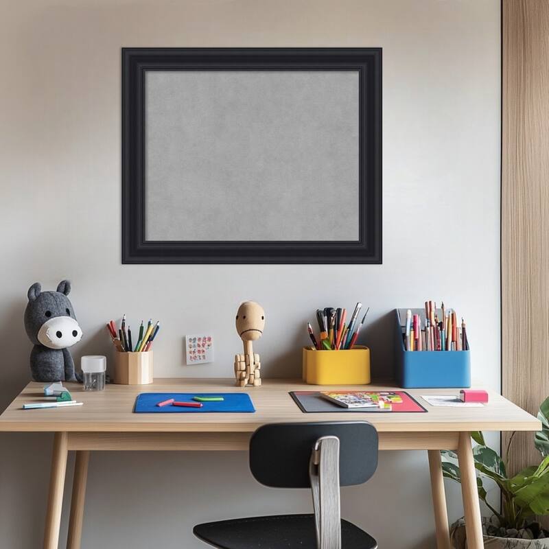 Amanti Art Dalat Black Framed