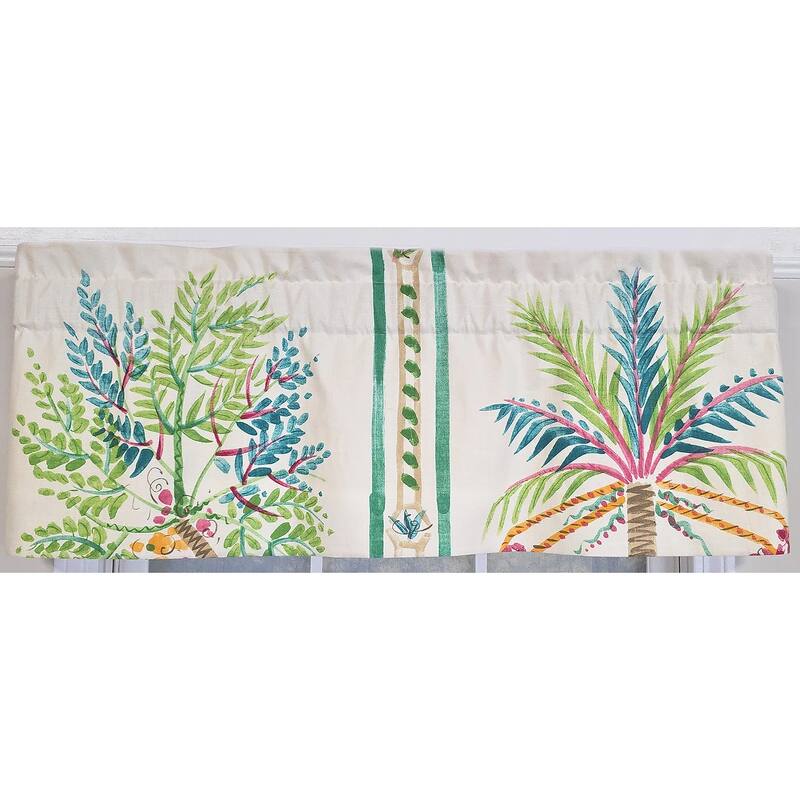 RLF Home Felicity Tailored Valance