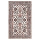 preview thumbnail 67 of 68, Superior Lille Classic Floral Medallion Indoor Runner or Area Rug