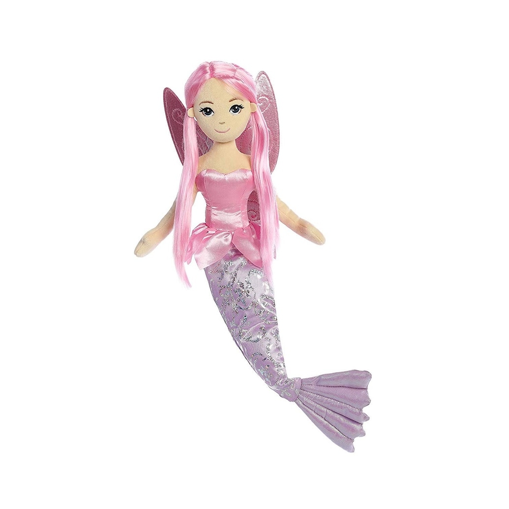 mermaid stuffed animal