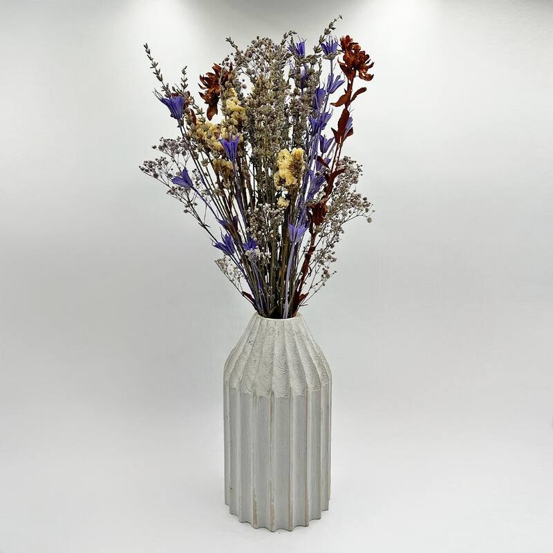 Real Preserved Mixed Bouquets Mix 7 Small - Med - Large - Multi Colored