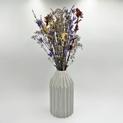 Real Preserved Mixed Bouquets Mix 7 Small - Med - Large - Multi Colored