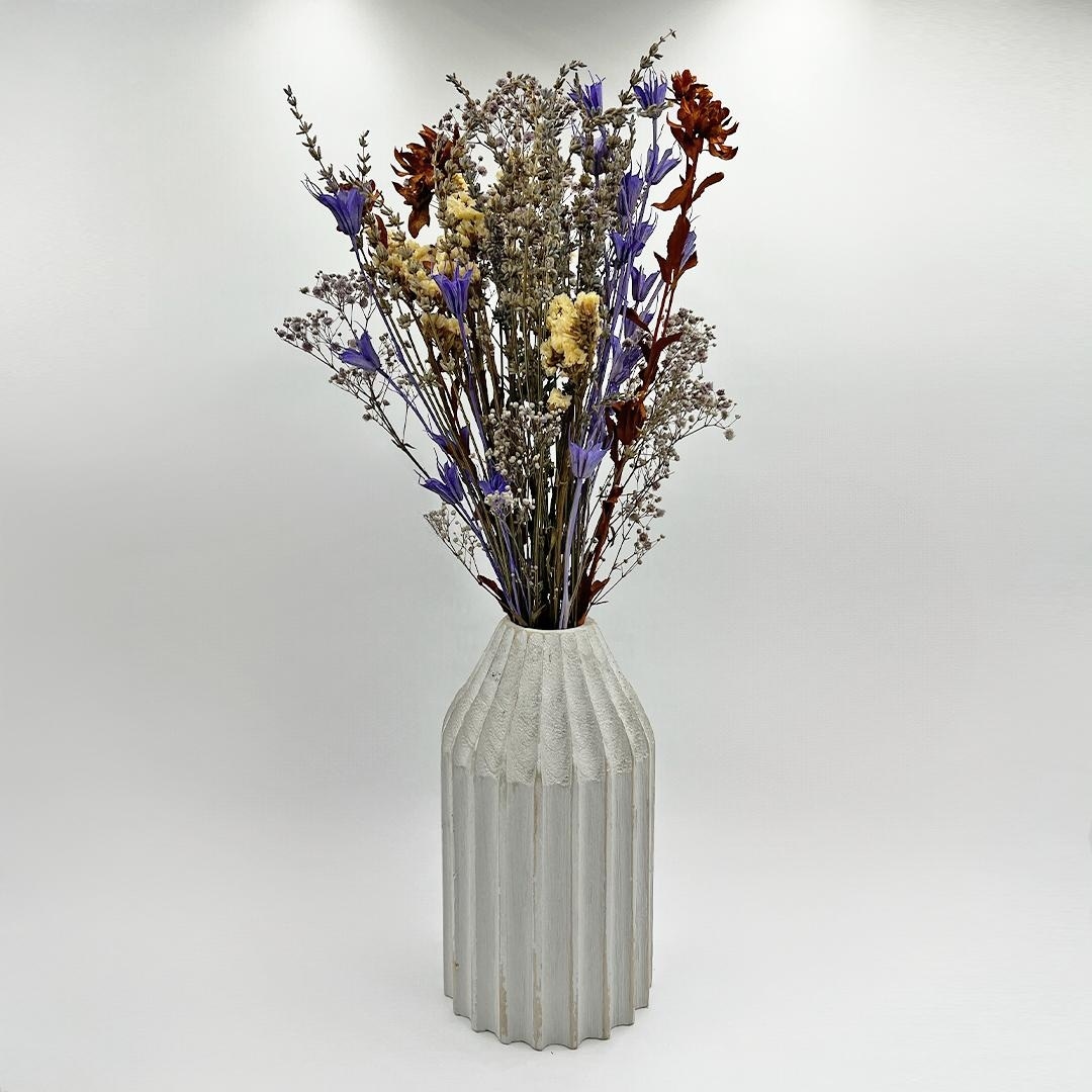 Real Preserved Mixed Bouquets Mix 7 Small - Med - Large - Multi Colored