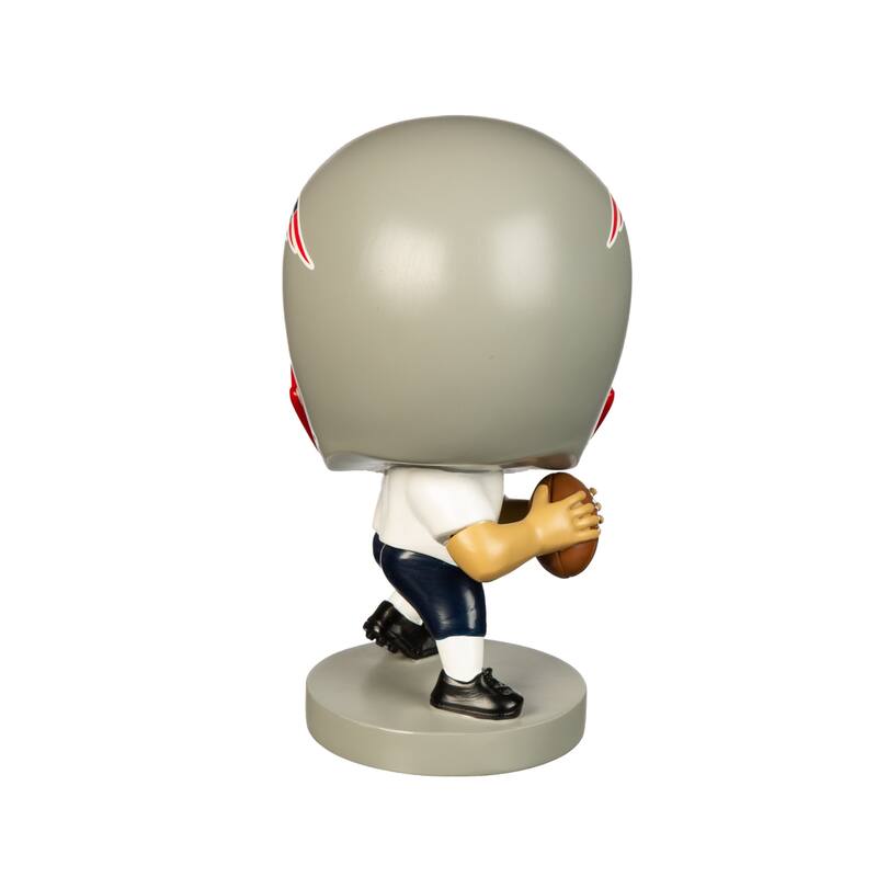 NFL Team Lil Big Head Resin Indoor/Outdoor Garden Desk Statue