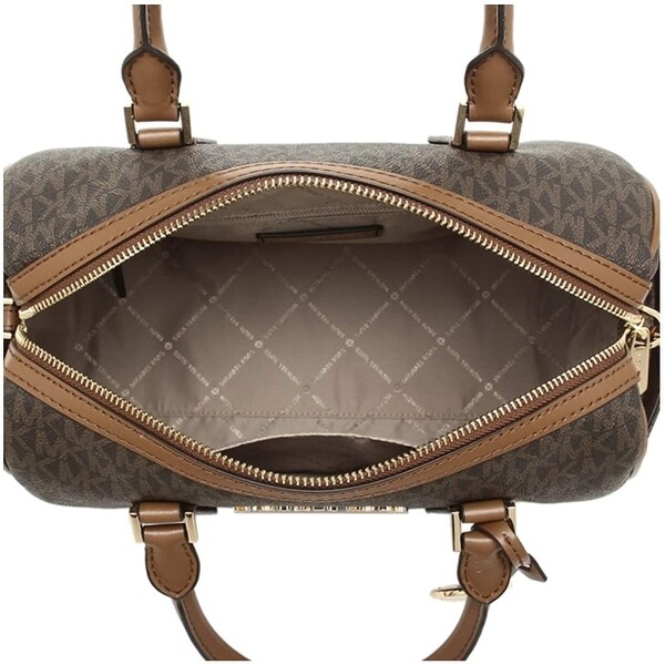 michael kors bedford large duffle