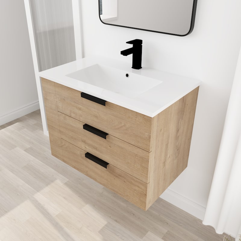 30 Inch Bathroom Vanity With Top