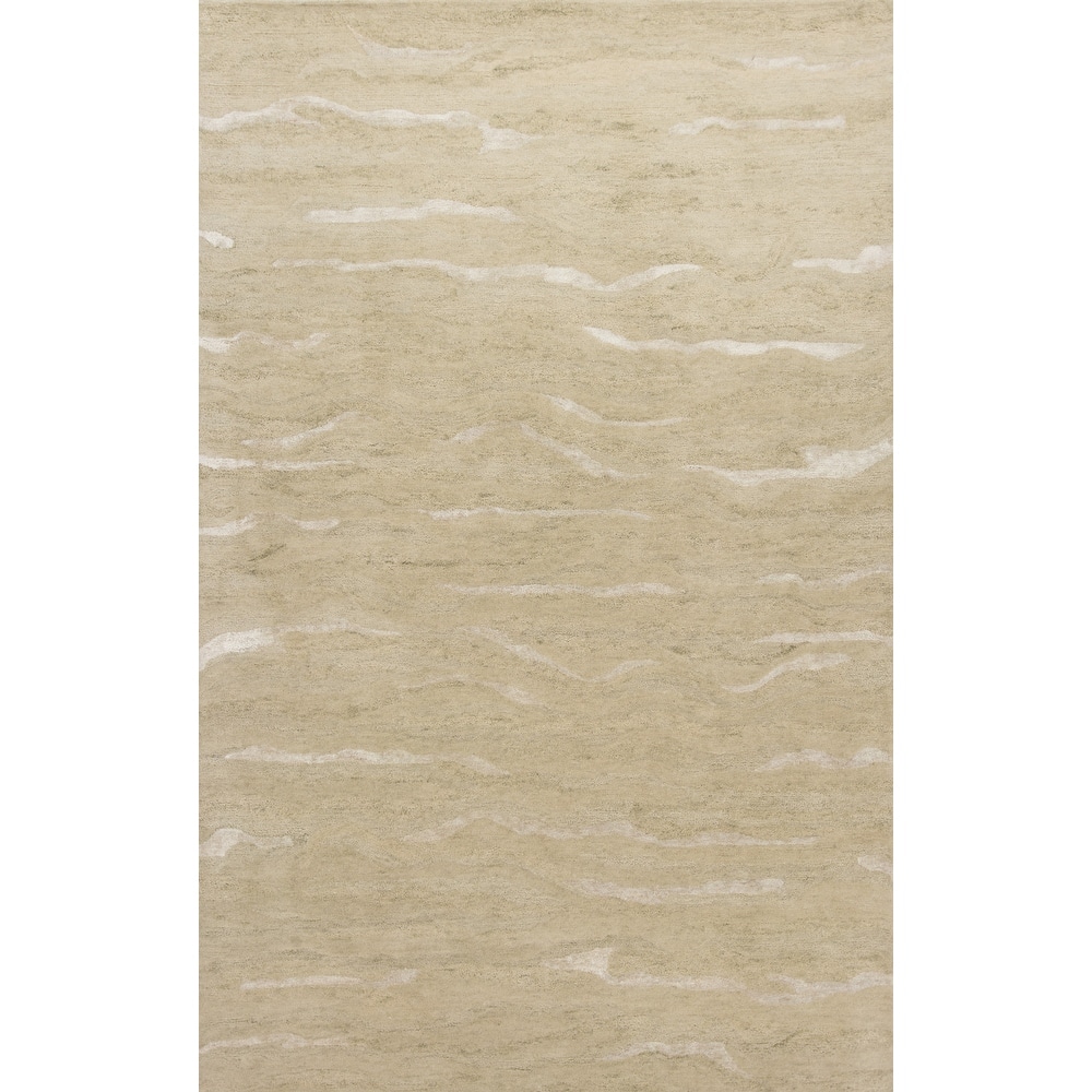 Domani Newport Hand-tufted Wool Area Rug
