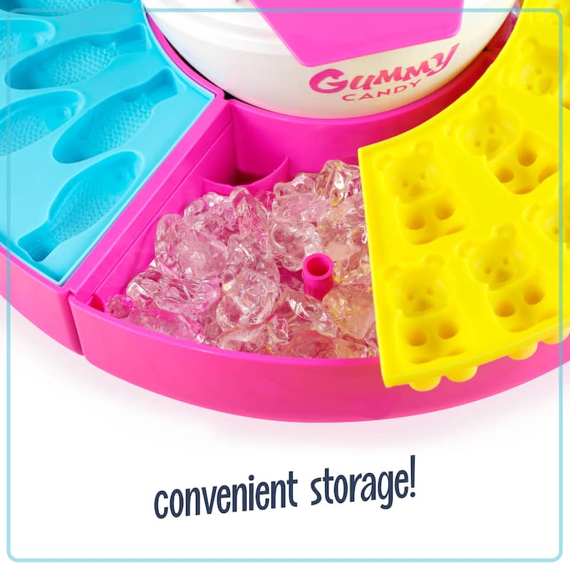 Giant Gummy Bear Electric Candy Maker