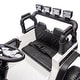 preview thumbnail 39 of 98, 24V Kids Ride-On Car with 400W Motor, Remote Control, Bluetooth, Four-Wheel Suspension, and Safety Belt