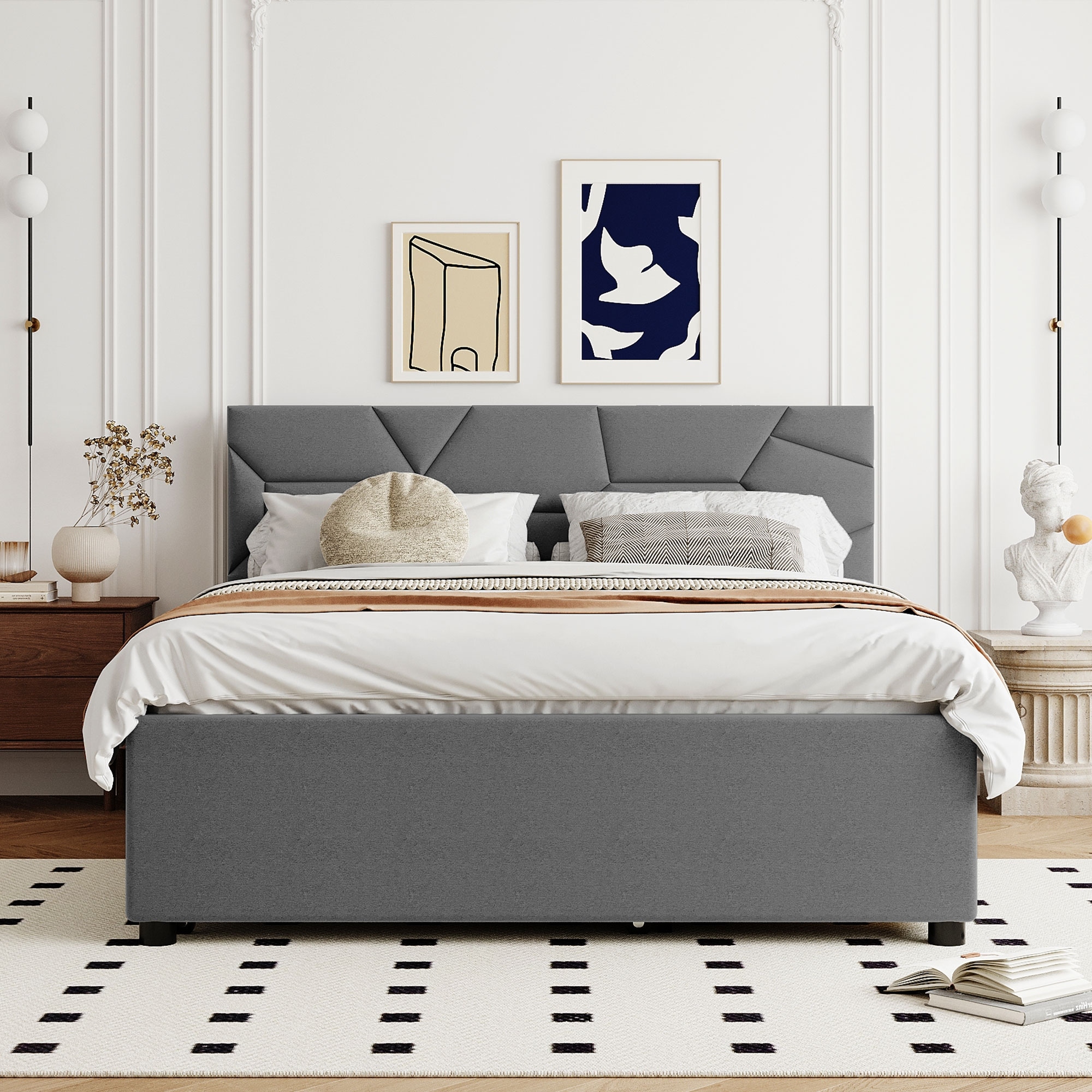 Twin xl outlet mattress the brick