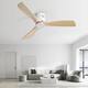 Option White + Wood color