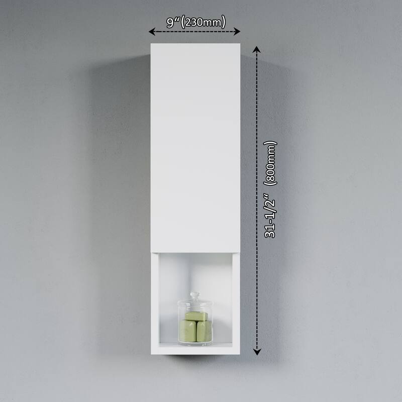 Laila 9" Side Cabinet