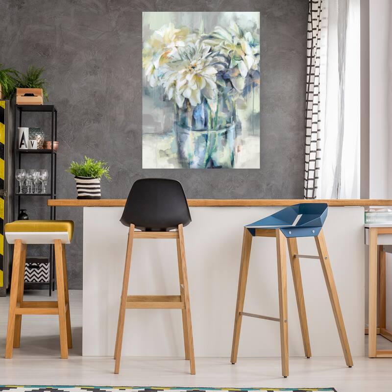 Glorieux By Studio Arts Canvas Art Print