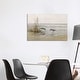 preview thumbnail 4 of 6, iCanvas "Early Risers I" by Sally Swatland Canvas Print 26x40x1.5