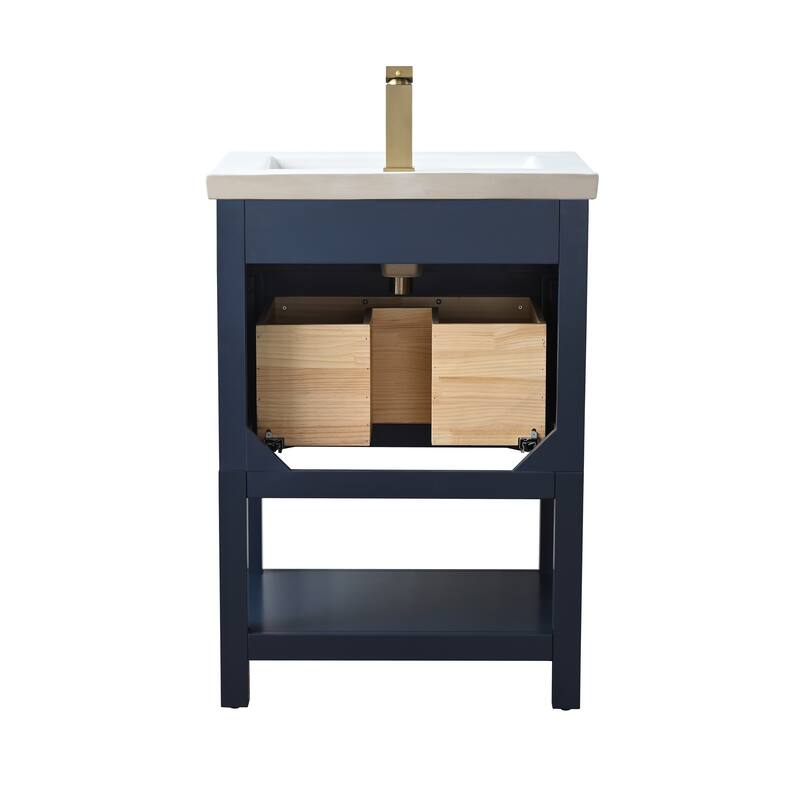 Sudio Design Arlo 24" Single Bathroom Vanity