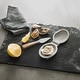 preview thumbnail 4 of 2, French Home Set of Laguiole Oyster Shucking Knife and Silicone Holder