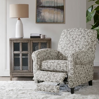 Madison Park Kirby Push Back Recliner