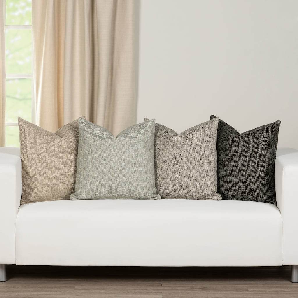 Siscovers Adventure Stain-Resistant Throw Pillow
