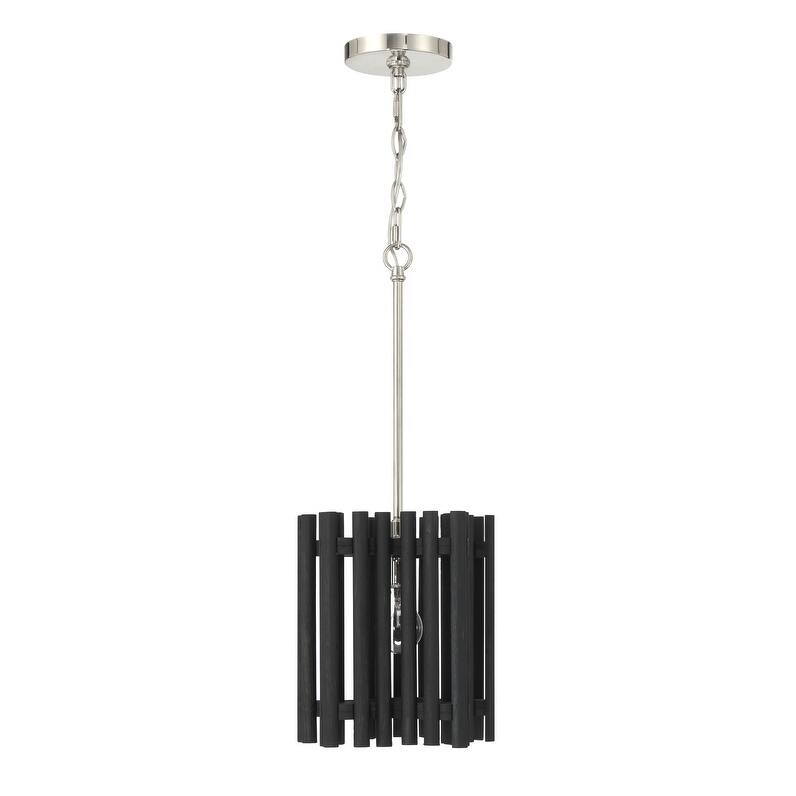 Craftmade 58491 Freeform 10" Wide Suspension Mini Pendant