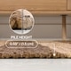 preview thumbnail 4 of 19, JONATHAN Y Jayden Rustic Farmhouse Woven Jute Stripe Area Rug