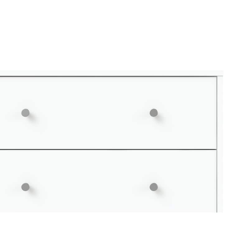 Porch & Den Zoe 3-drawer Engineered Wood Chest